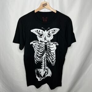 Playboi Carti AWGE Joker Die Lit MUSIC Opium Whole Lotta Red Tour Merch Tee M